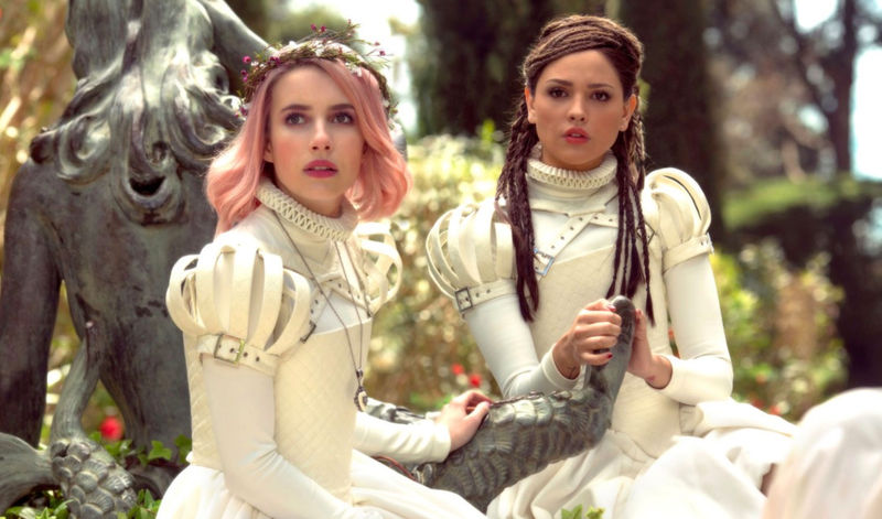 The wild world of Paradise Hills.